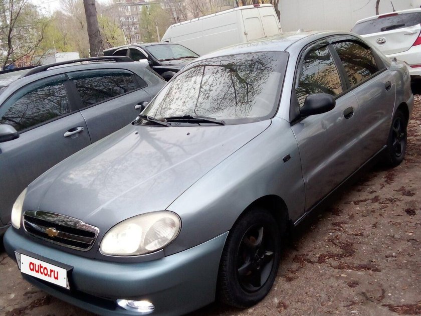 Шевроле ланос 2008 года отзывы владельцев