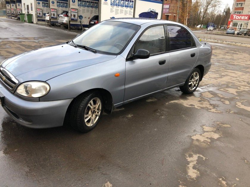 Chevrolet lanos 2006