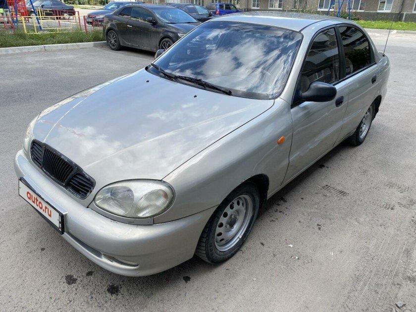 Шевроле Ланос