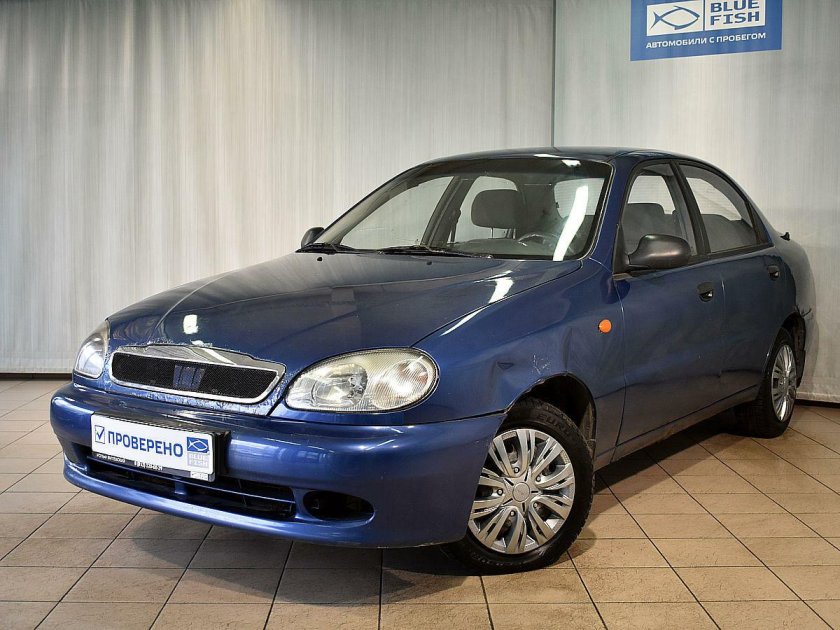 Chevrolet lanos 2006