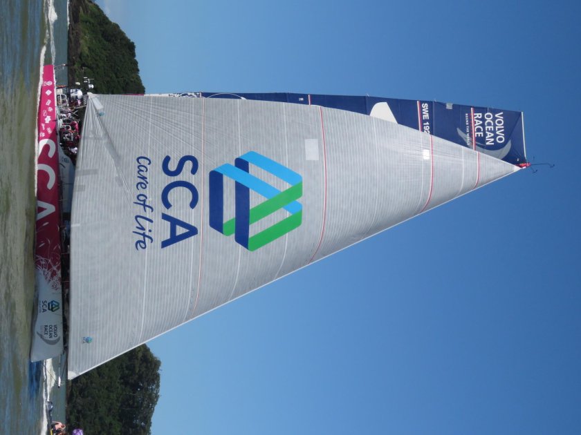 2014 15 volvo ocean race