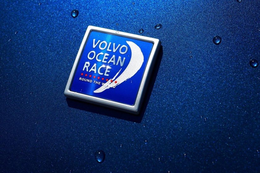 Volvo v60 Ocean Race