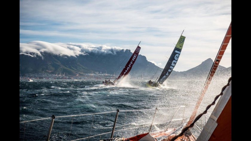 Регата Volvo Ocean Race