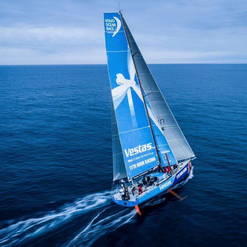 Регата Volvo Ocean Race