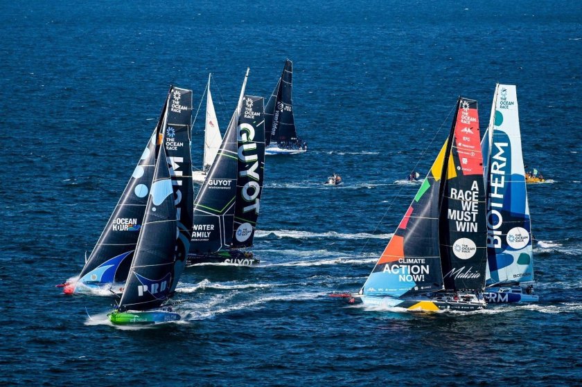 Volvo ocean race 2023