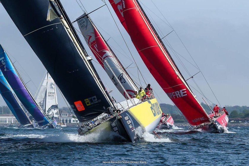 Volvo Ocean Race
