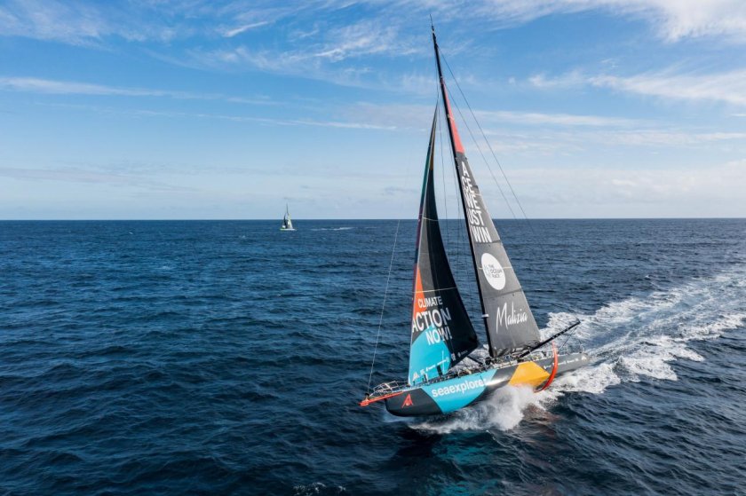 Volvo Ocean Race 2023
