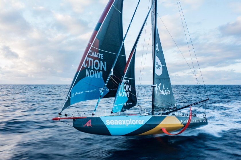 The ocean race 2022 23