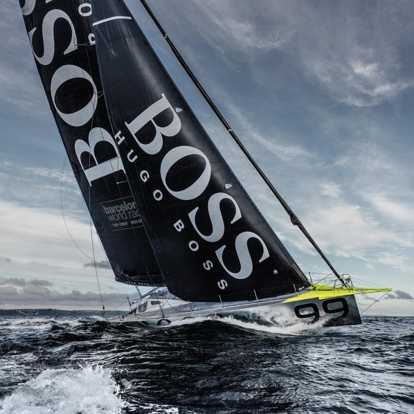 Вольво оушен рейс 2022