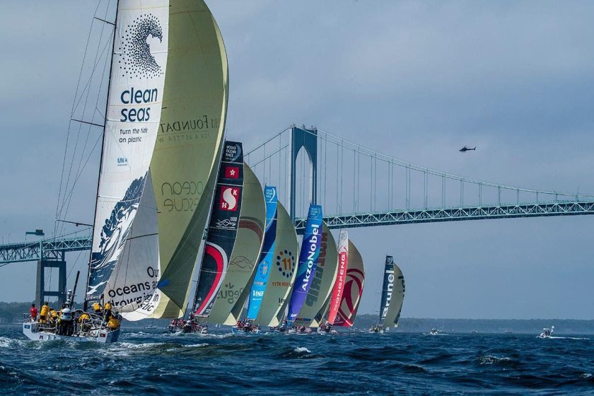 Volvo Ocean Race 2021