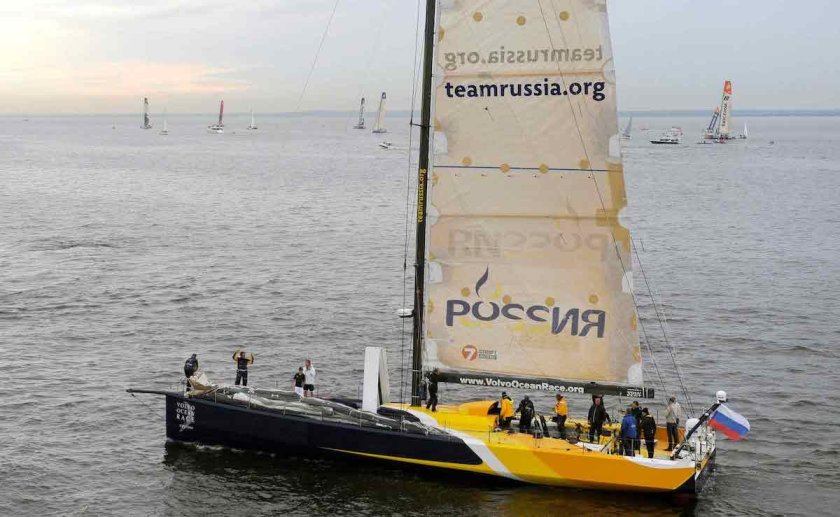 Volvo Ocean Race 2023