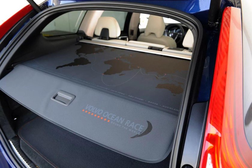 Volvo xc60 Ocean Race