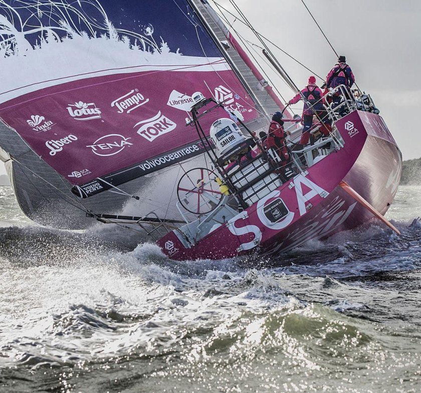 Volvo ocean race