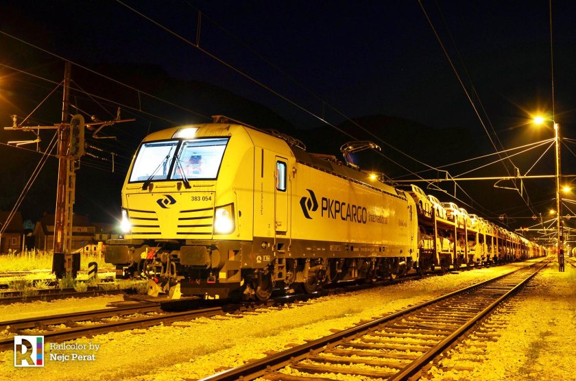 Электровоз Вектрон