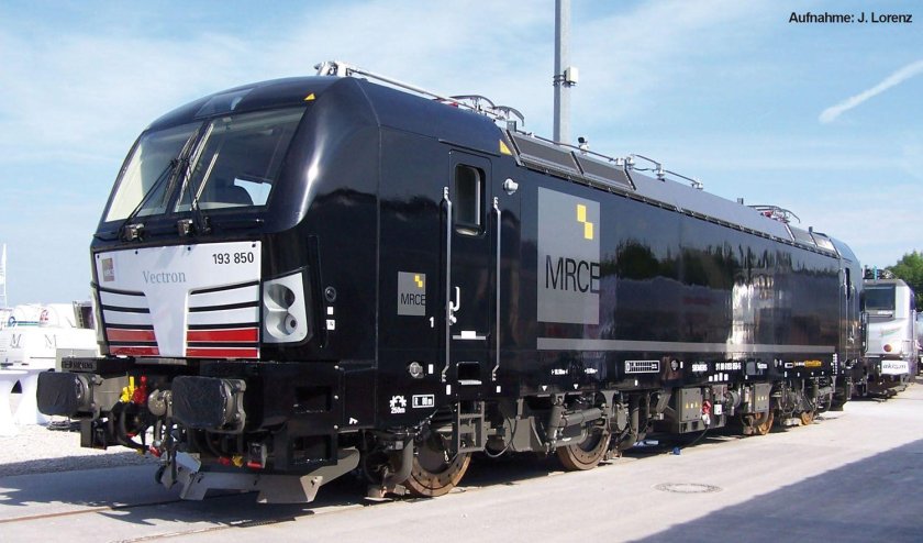Siemens Vectron 193