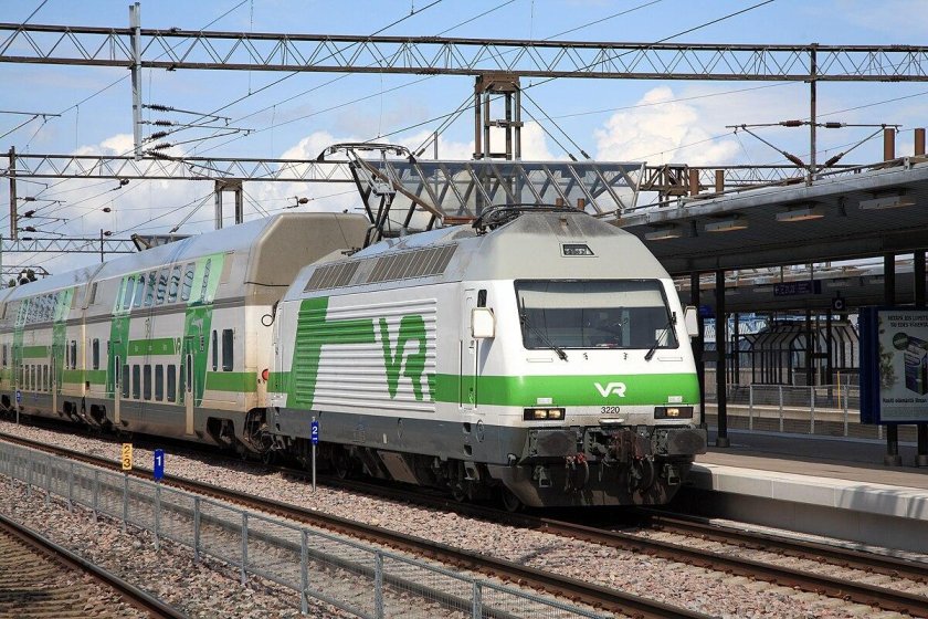 Пасила (Железнодорожная станция)