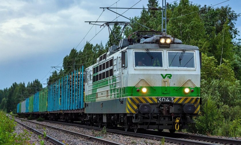 Электровоз sr1 НЭВЗ