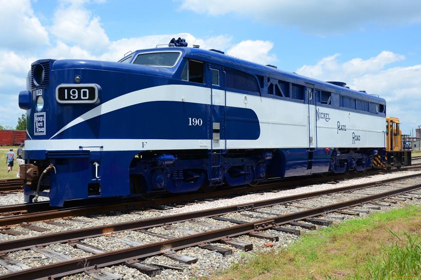 Тепловозы Финляндии