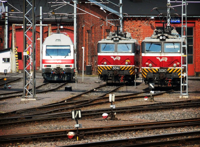 Электровозы Великобритании