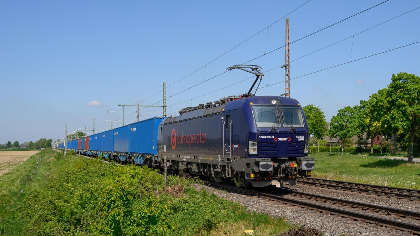 Siemens Vectron