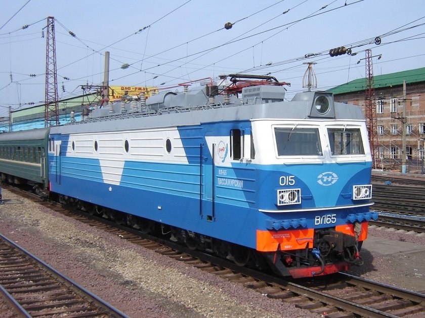 Вл65 электровоз