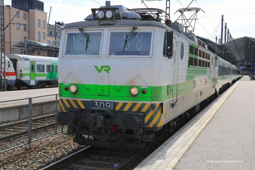 Электровоз sr1 НЭВЗ