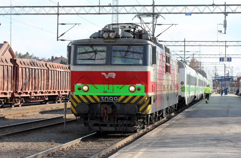 Sr1 электровоз