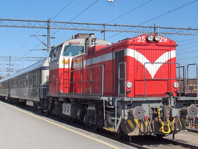 Станция Йоэнсуу