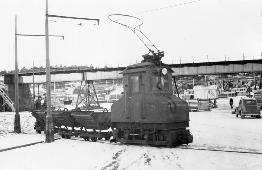Электровозы переменного тока