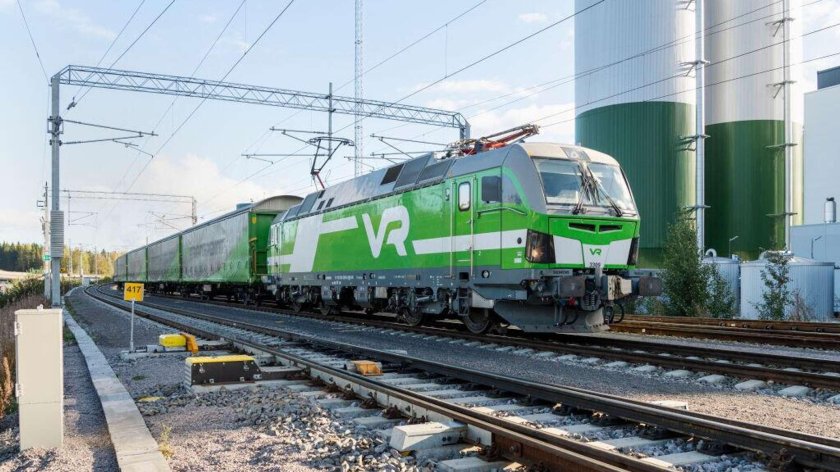 Финские поезда