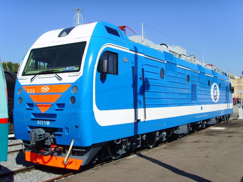 Эп1м новая кабина