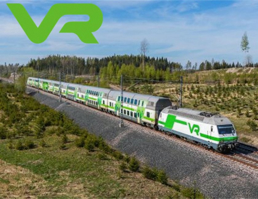 Финские поезда