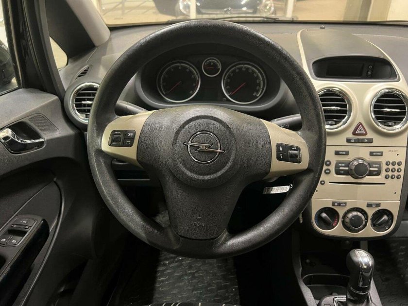 Opel corsa 2008