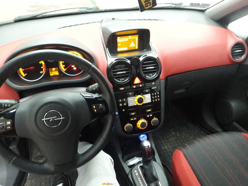 Opel Corsa 2008 Cosmo