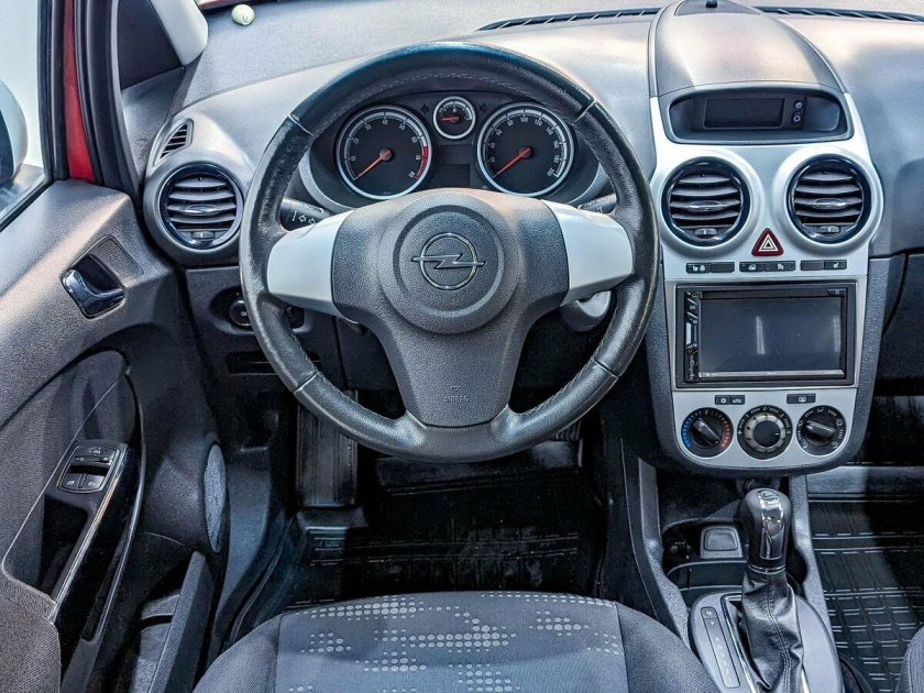 Опель корса д 1 4