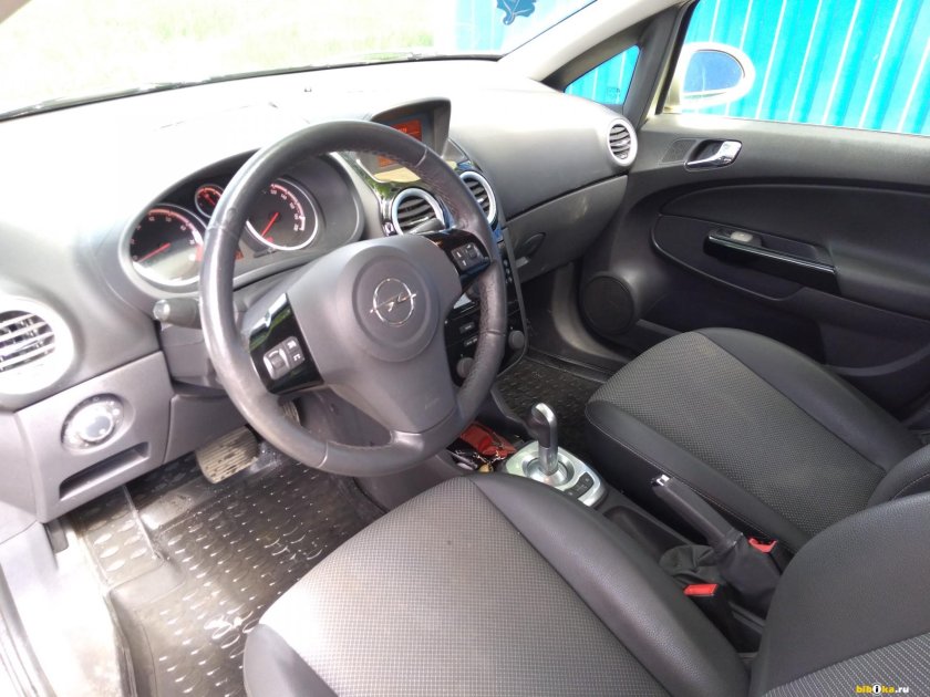 Opel Corsa 2008 Cosmo