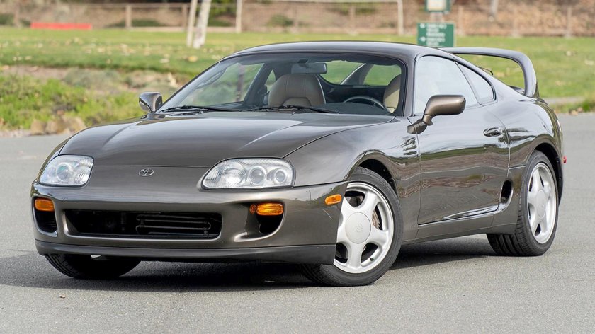 Toyota Supra mk4