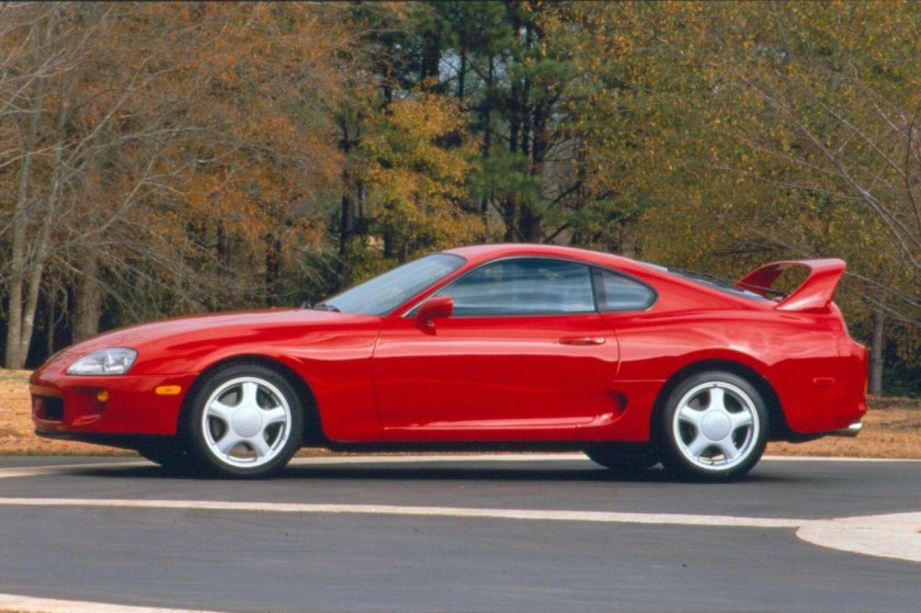 Toyota Supra 1995