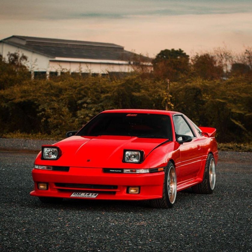 Toyota Supra mk3