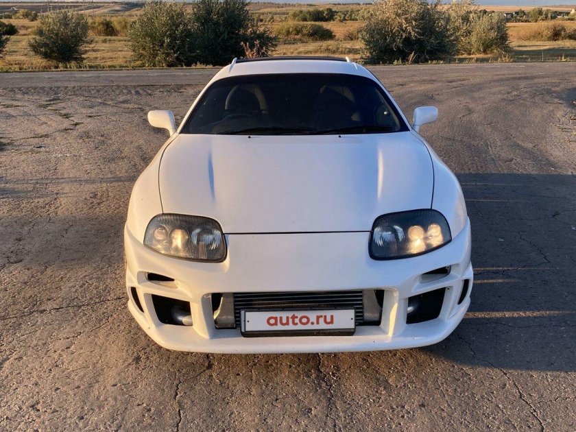 Тойота супра toyota supra