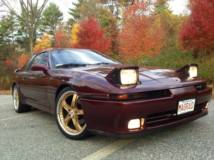 Toyota Supra a40