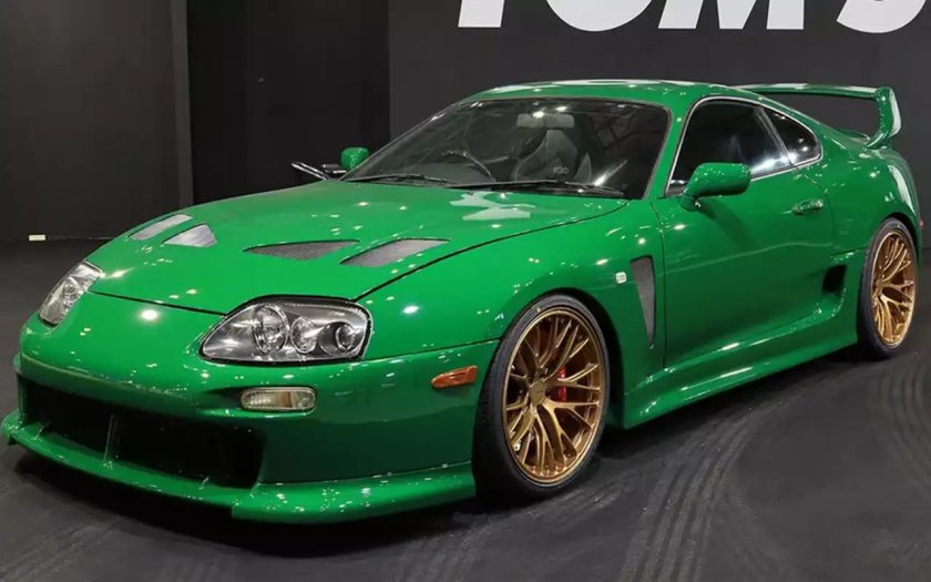 Toyota supra 90