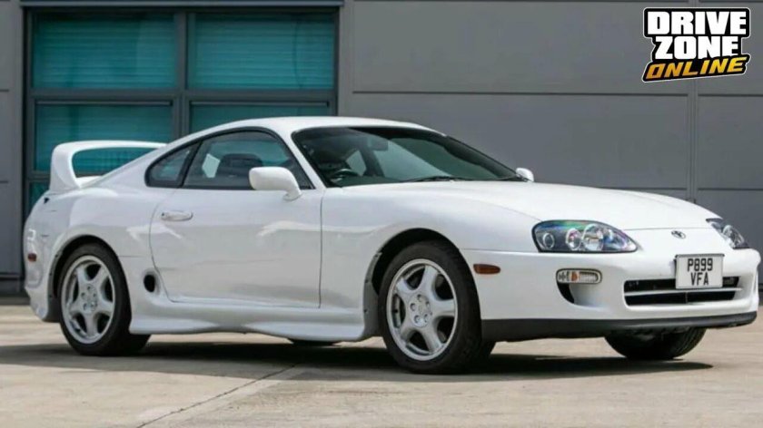 Toyota Supra 1997
