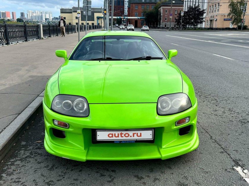 Тойота Супра 93 года