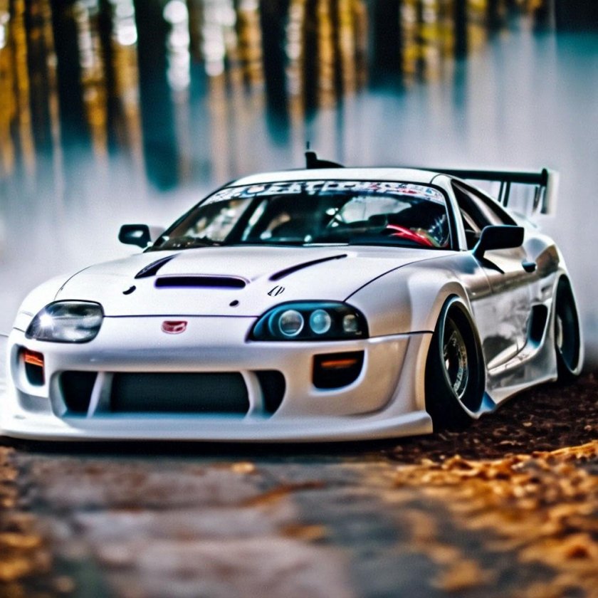 Toyota supra mk 4
