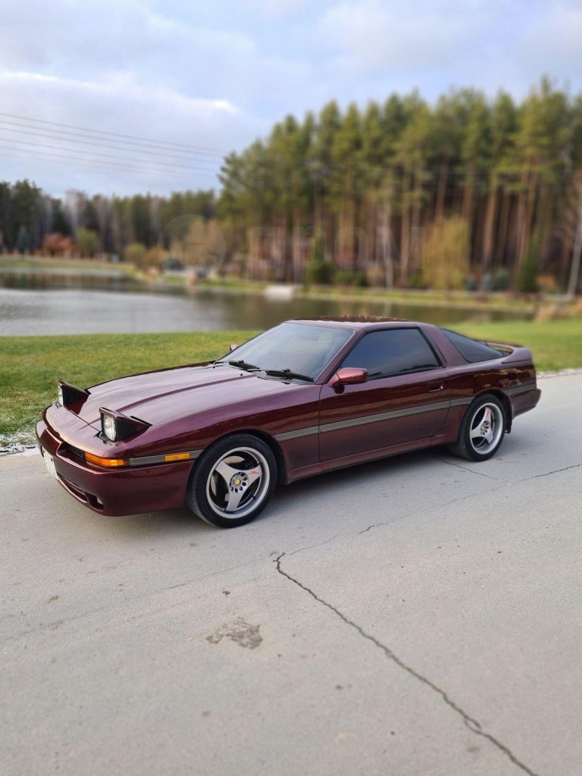 Toyota supra 1989