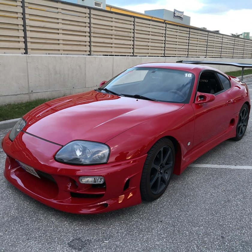 Supra mk4