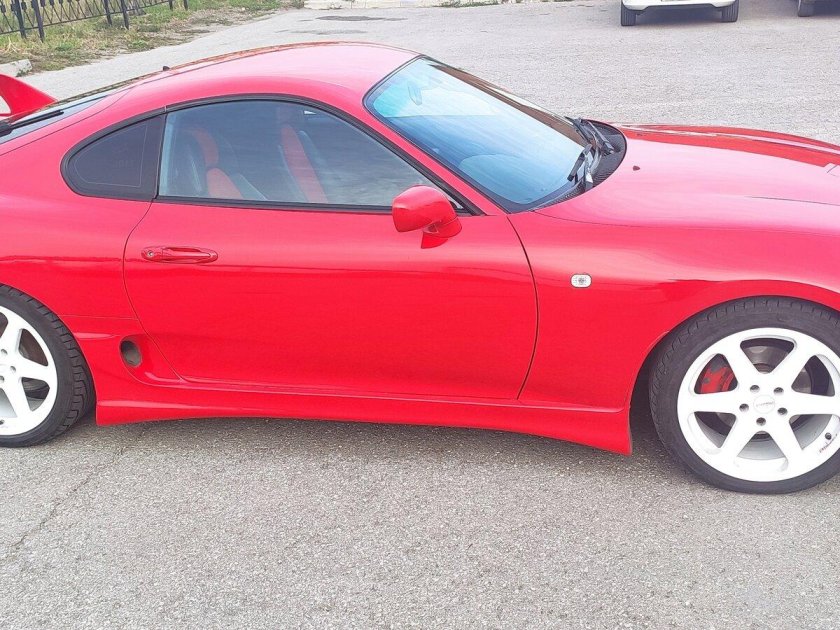 Toyota supra 1993