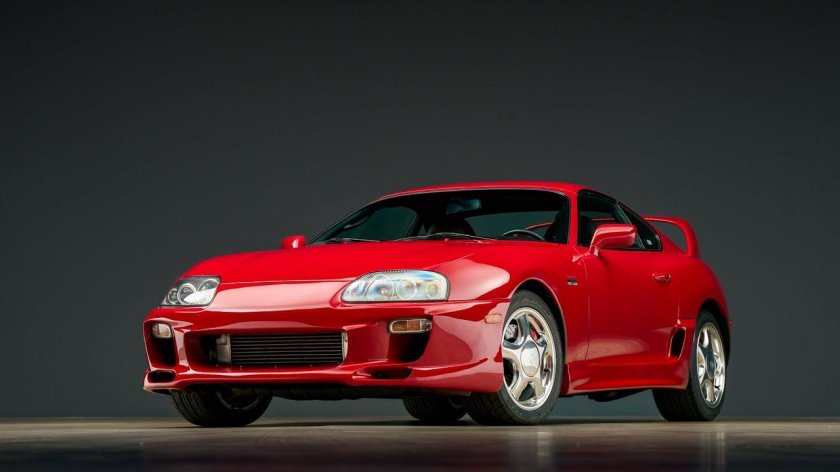 Toyota Supra 2024
