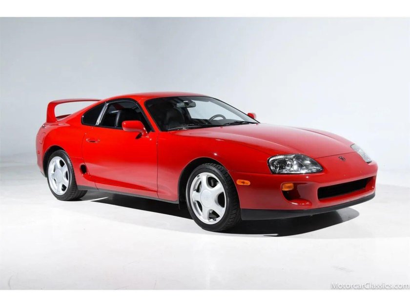 Toyota supra 1994